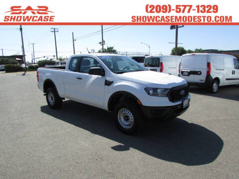 2022 Ford Ranger XL