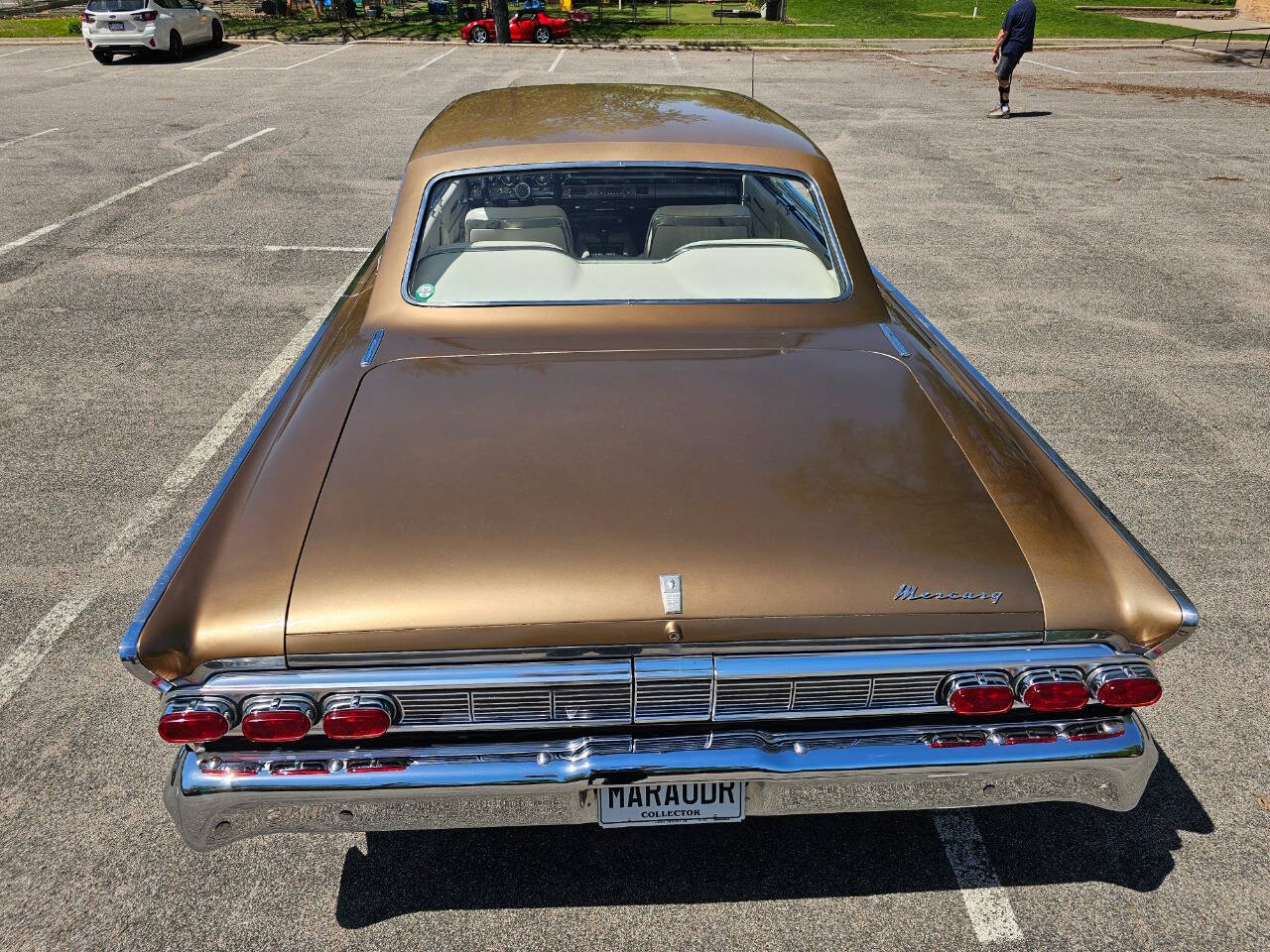1964 Mercury Marauder 13