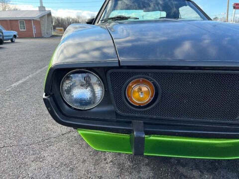 1969 AMC AMX