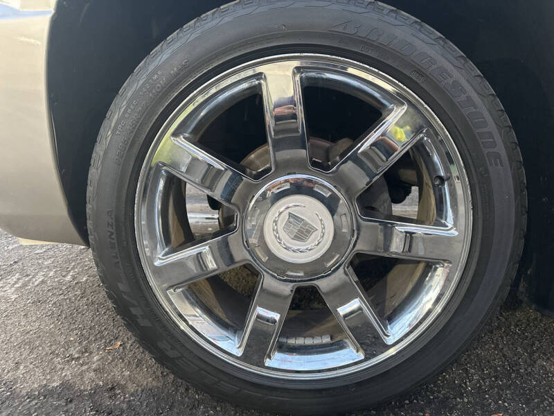 2007 Cadillac Escalade ESV