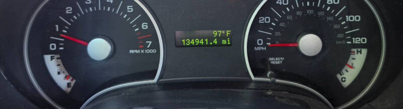 2007 Ford Explorer XLT