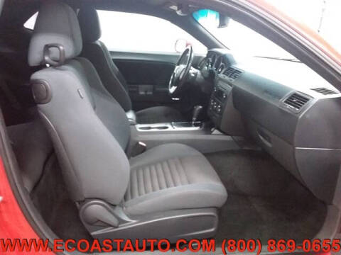 2012 Dodge Challenger