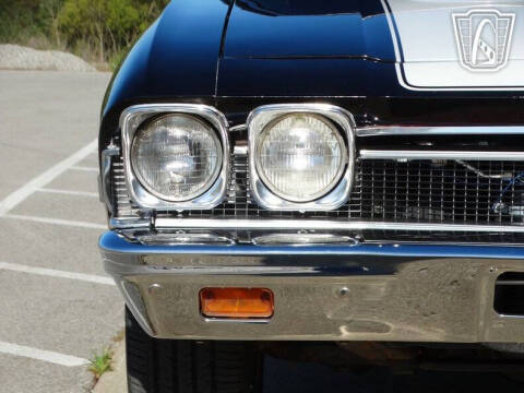 1968 Chevrolet Chevelle