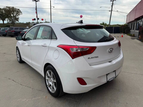 2013 Hyundai Elantra GT