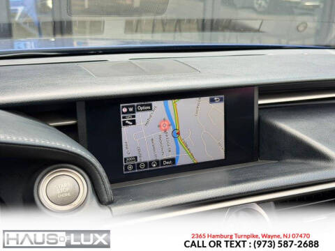 2015 Lexus RC 350