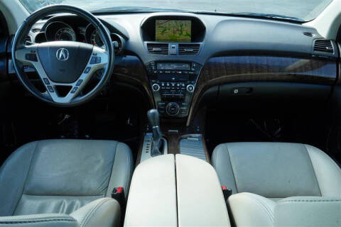 2011 Acura MDX SH-AWD w/Advance