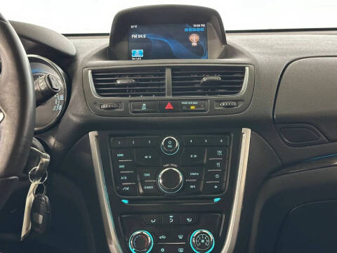 2016 Buick Encore