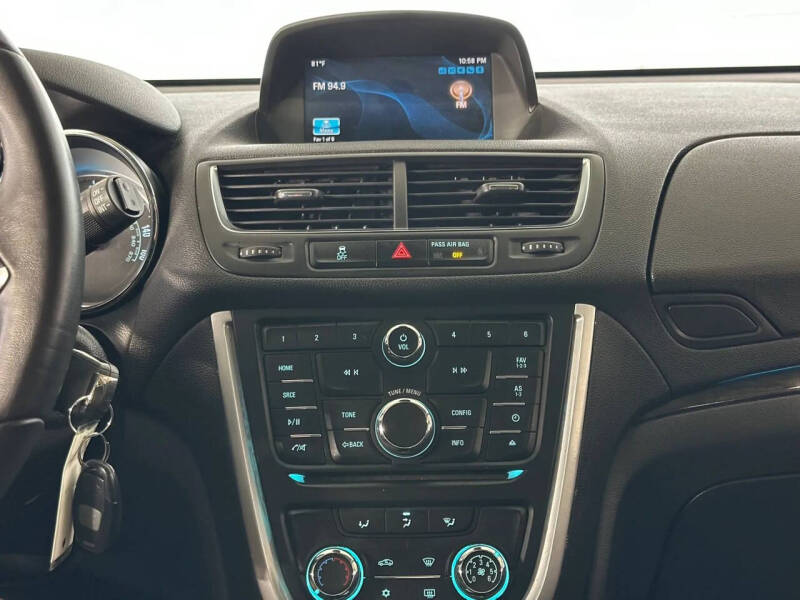 2016 Buick Encore