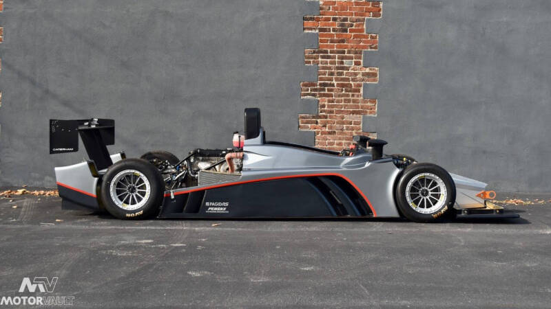 2013 Caterham SP300 R
