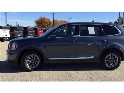 2023 Kia Telluride LX