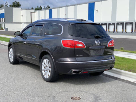 2016 Buick Enclave Premium