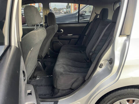 2012 Nissan Versa 1.8 S