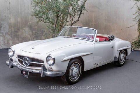 1957 Mercedes-Benz 190-Class