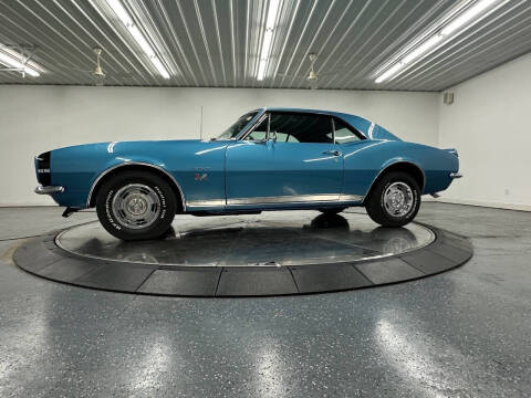 1967 Chevrolet Camaro