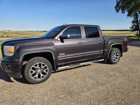 2015 GMC Sierra 1500 SLT