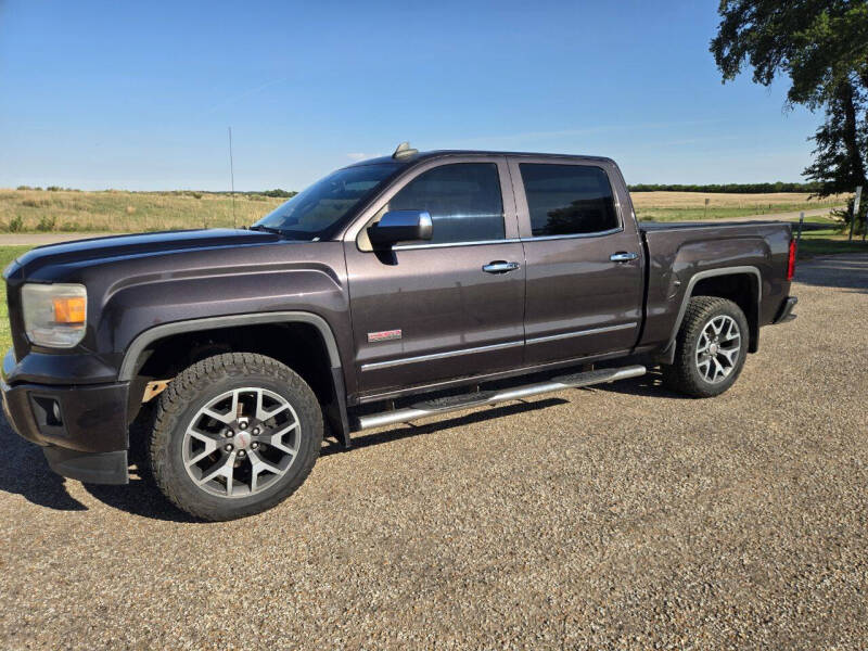 2015 GMC Sierra 1500 SLT