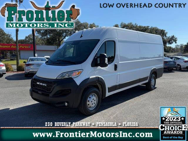 2023 RAM ProMaster 3500 159 WB