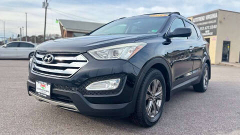 2013 Hyundai Santa Fe Sport 2.4L