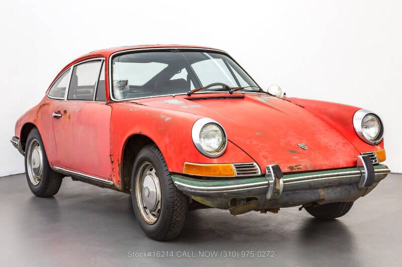 1971 Porsche 911