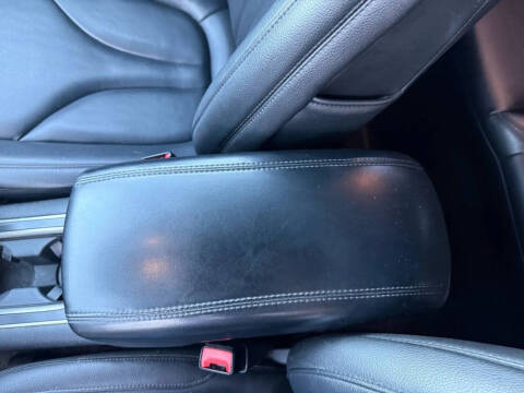 2017 Lincoln MKC Premiere