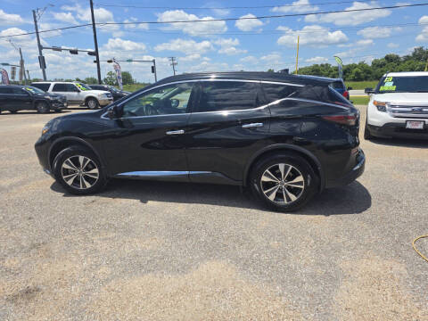 2019 Nissan Murano SV