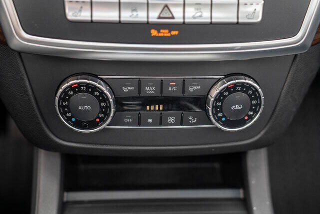 2013 Mercedes-Benz M-Class 31