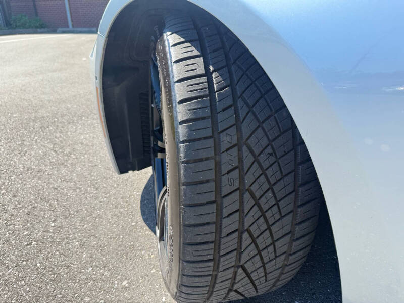 2017 BMW M6 Gran Coupe