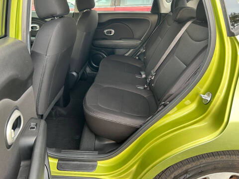 2018 Kia Soul