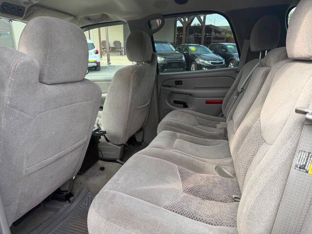 2004 Chevrolet Tahoe