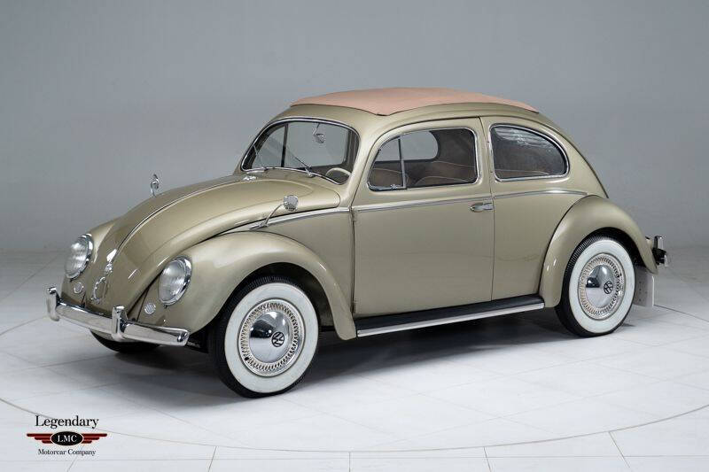1954 Volkswagen Beetle