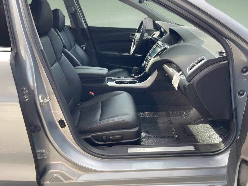2019 Acura TLX w/Tech