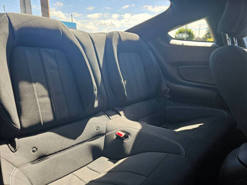 2019 Ford Mustang EcoBoost