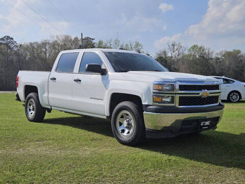 2015 Chevrolet Silverado 1500 for sale at Bratton Automotive Inc in Phenix City AL