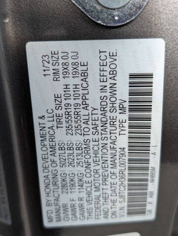 2024 Acura RDX SH-AWD