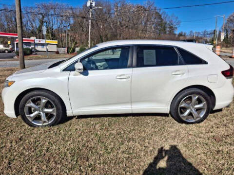 2013 Toyota Venza Limited