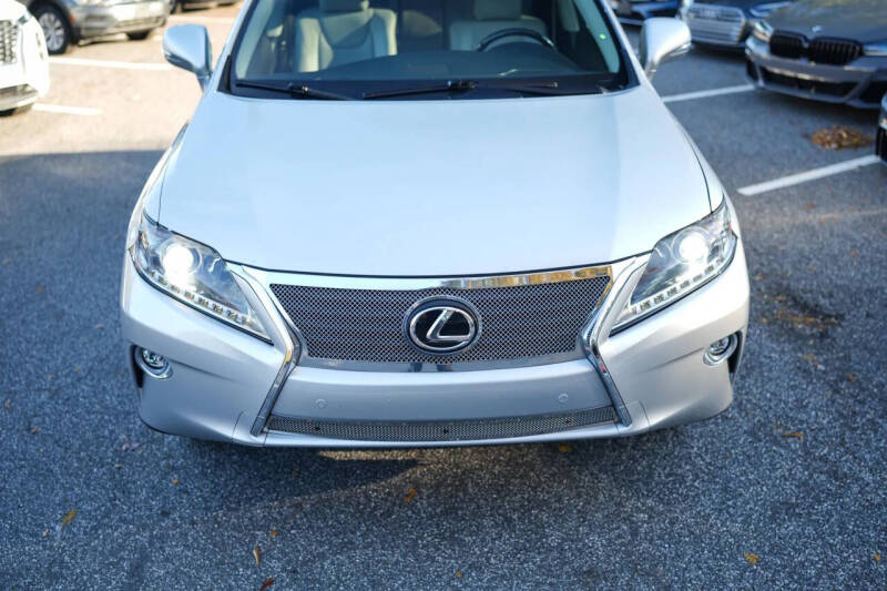 2015 Lexus RX 350