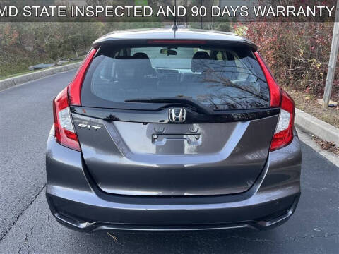 2020 Honda Fit LX