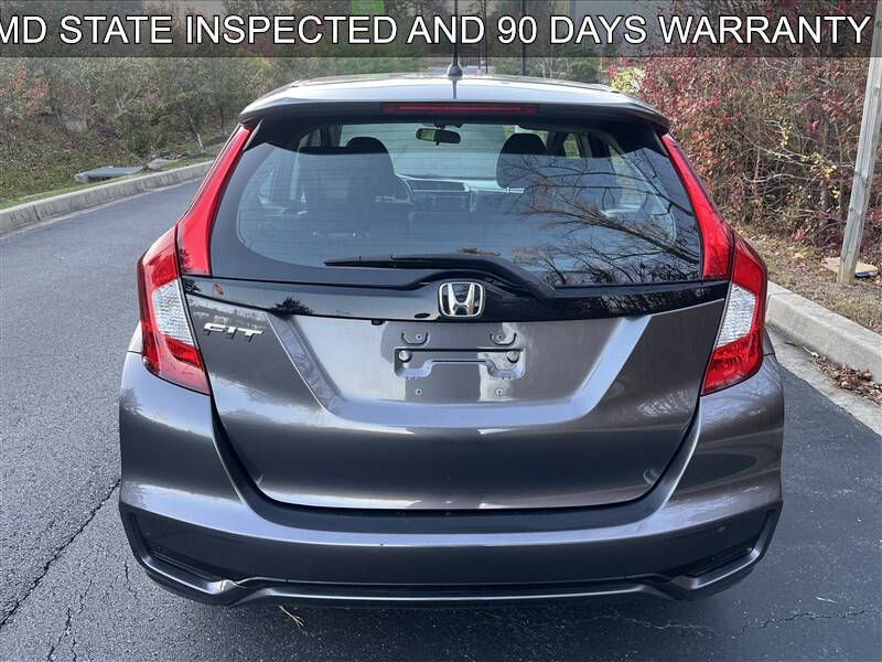 2020 Honda Fit LX
