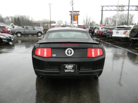 2012 Ford Mustang V6