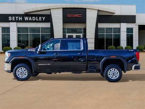 2023 GMC Sierra 2500HD