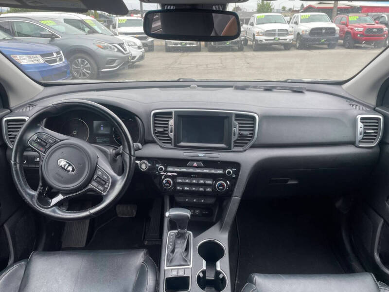 2019 Kia Sportage EX