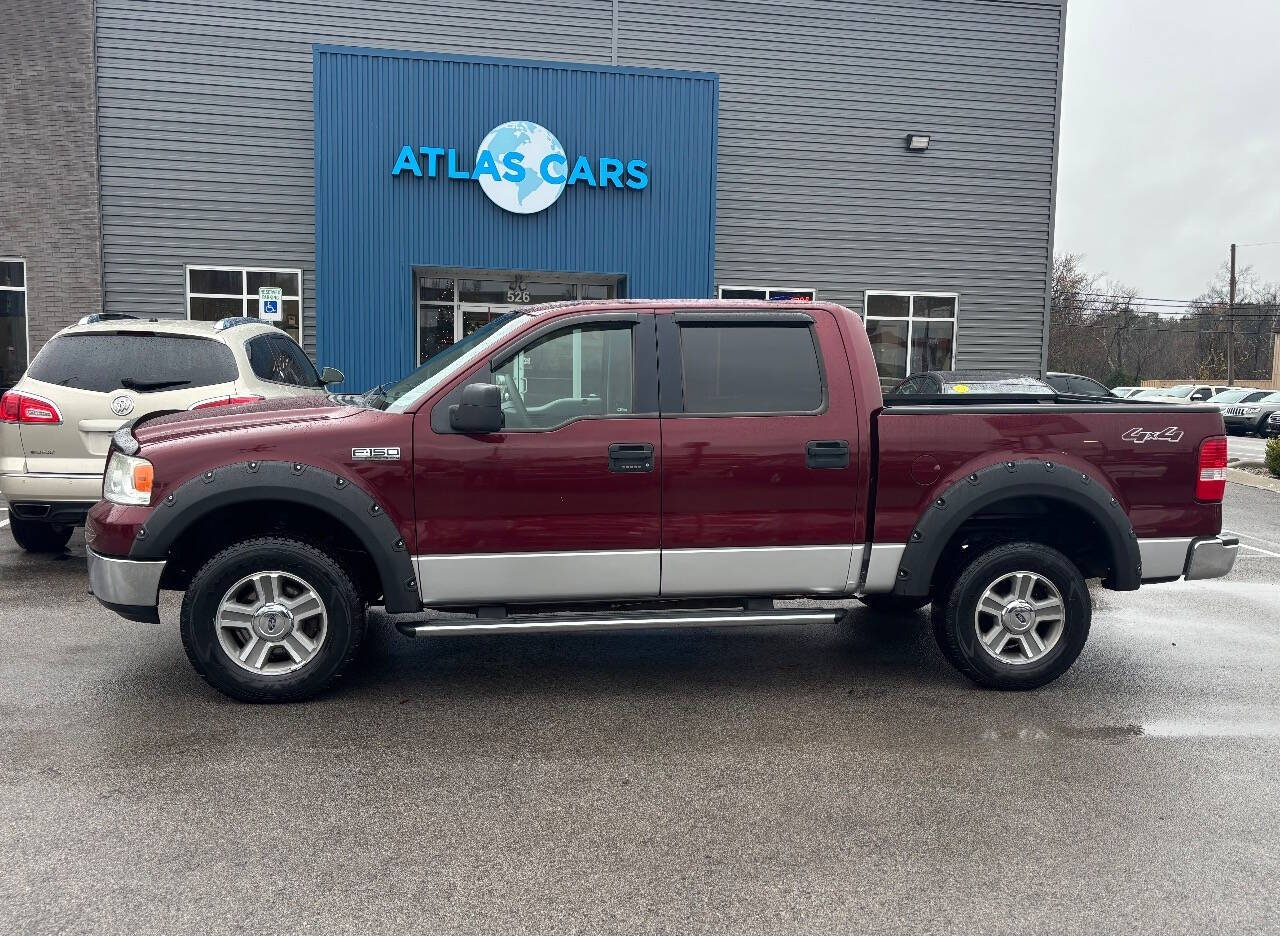 2005 Ford F-150 XLT's photo