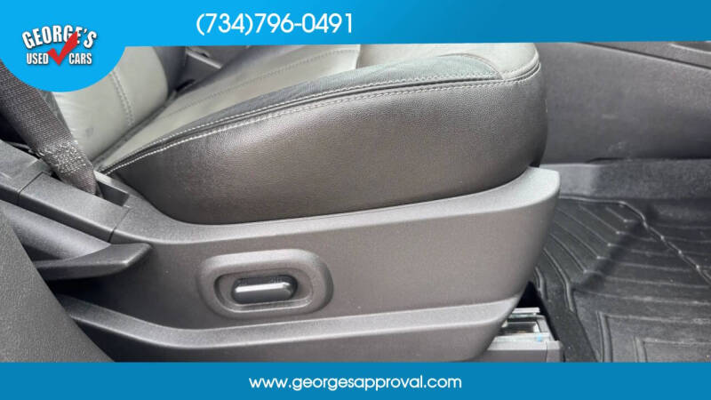 2014 Ford Edge Sport