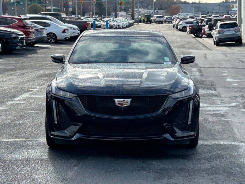 2024 Cadillac CT5-V