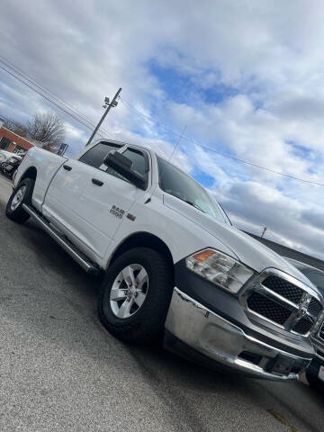 2016 RAM 1500 for sale at Royal Import Inc in Roanoke VA