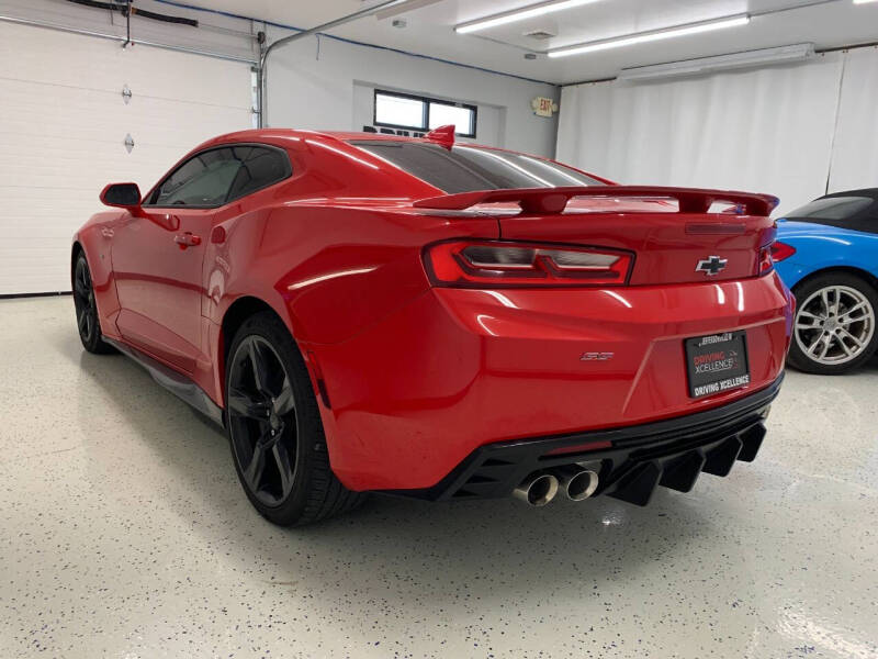 2017 Chevrolet Camaro SS