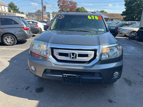 2009 Honda Pilot for sale at Roy's Auto Sales in Harrisburg PA