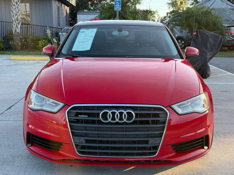 2015 Audi A3 2.0T quattro Premium Plus