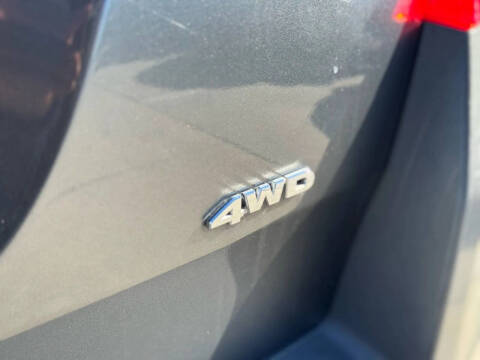 2010 Honda Accord Crosstour