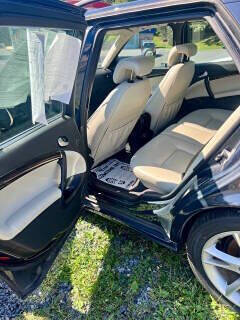 2007 Saab 9-5 SportCombi